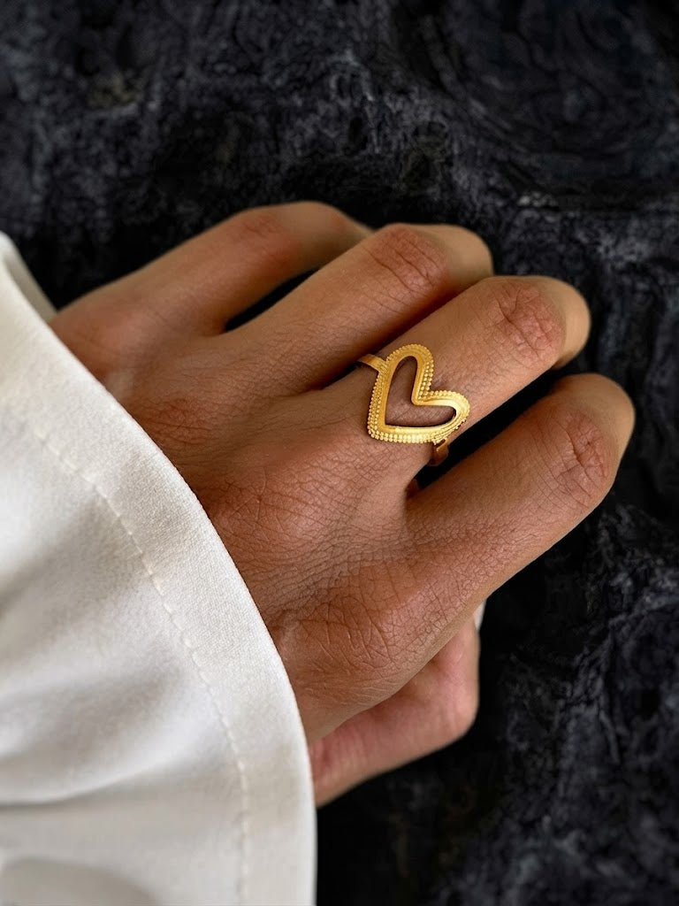 Bague DOUCEUR - GOLD