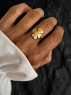 Bague AUDACIA - GOLD