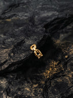 Bague d'oreilles ANASTACIA - GOLD