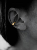 Bague d'oreilles ANASTACIA - GOLD