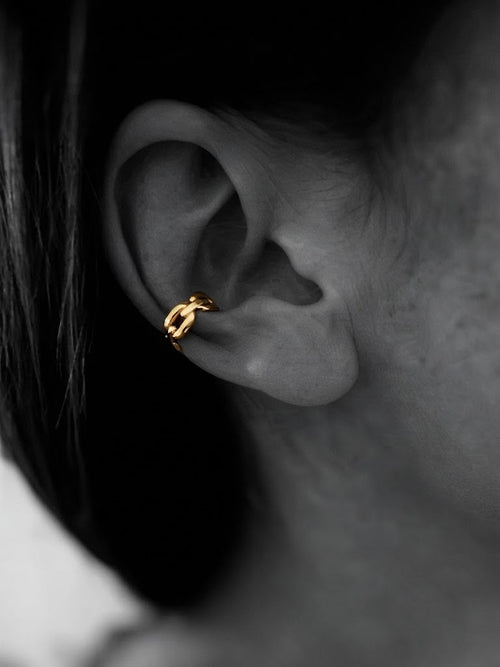 Bague d'oreilles ANASTACIA - GOLD