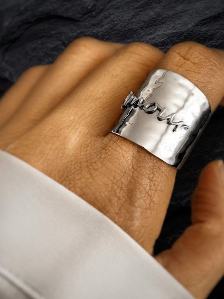 Bague MON AMOUR