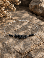 Bracelet de cheville YASMINE