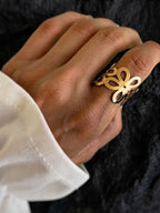 Bague ETERNELLE- GOLD
