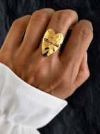 Bague JOSEPHINE - GOLD