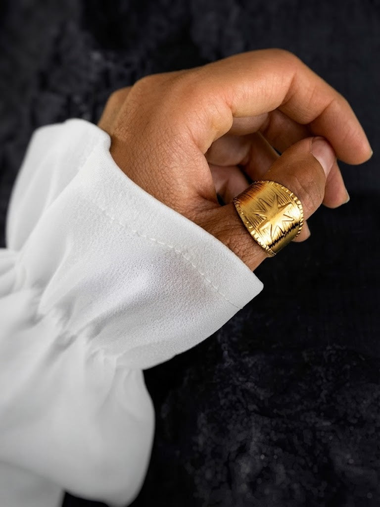 Bague ADELE- GOLD