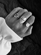 BAGUE IRIS