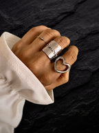 Bague MON AMOUR