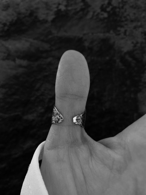 Bague AMBRE