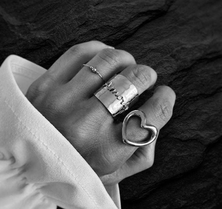 Bague MON AMOUR