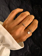 Bague AGATHE