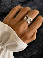 Bague MIA
