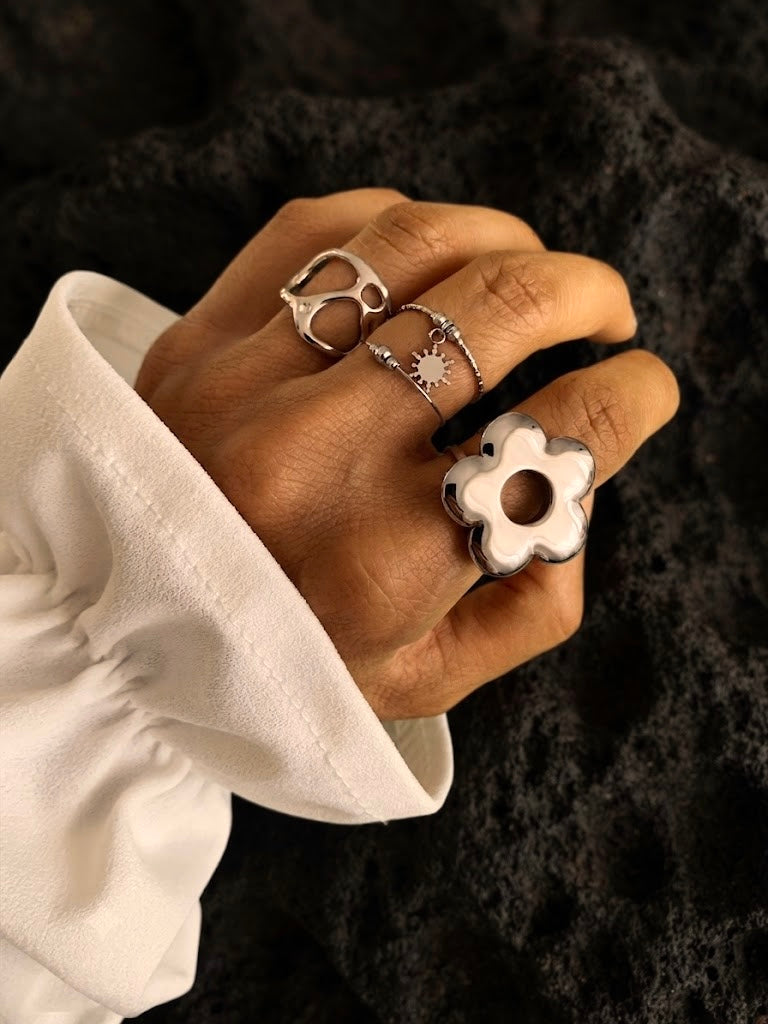 Bague AGATHE