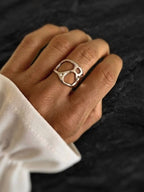 Bague NEBULEUSE