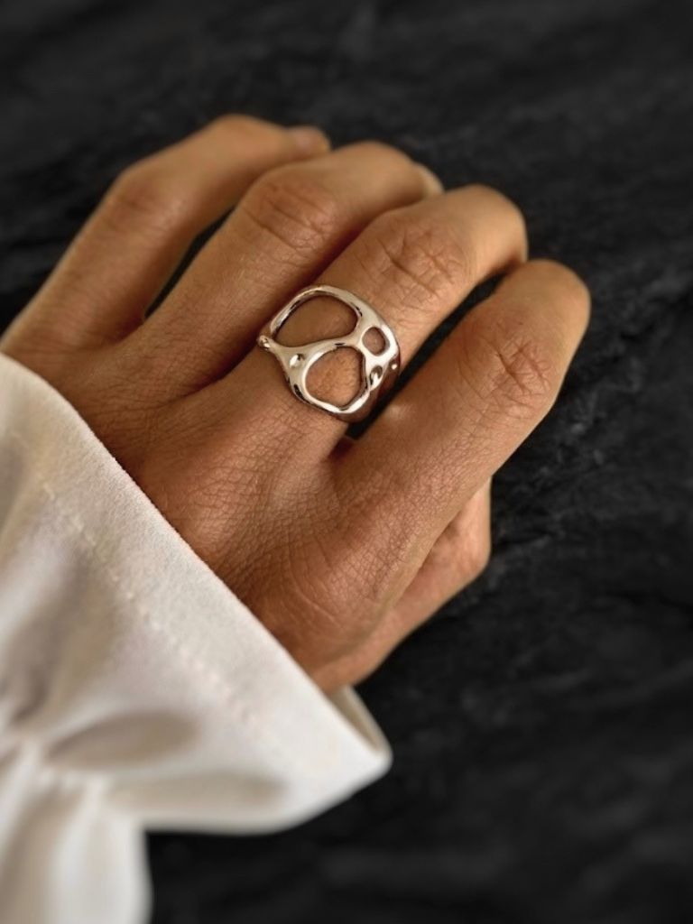 Bague NEBULEUSE