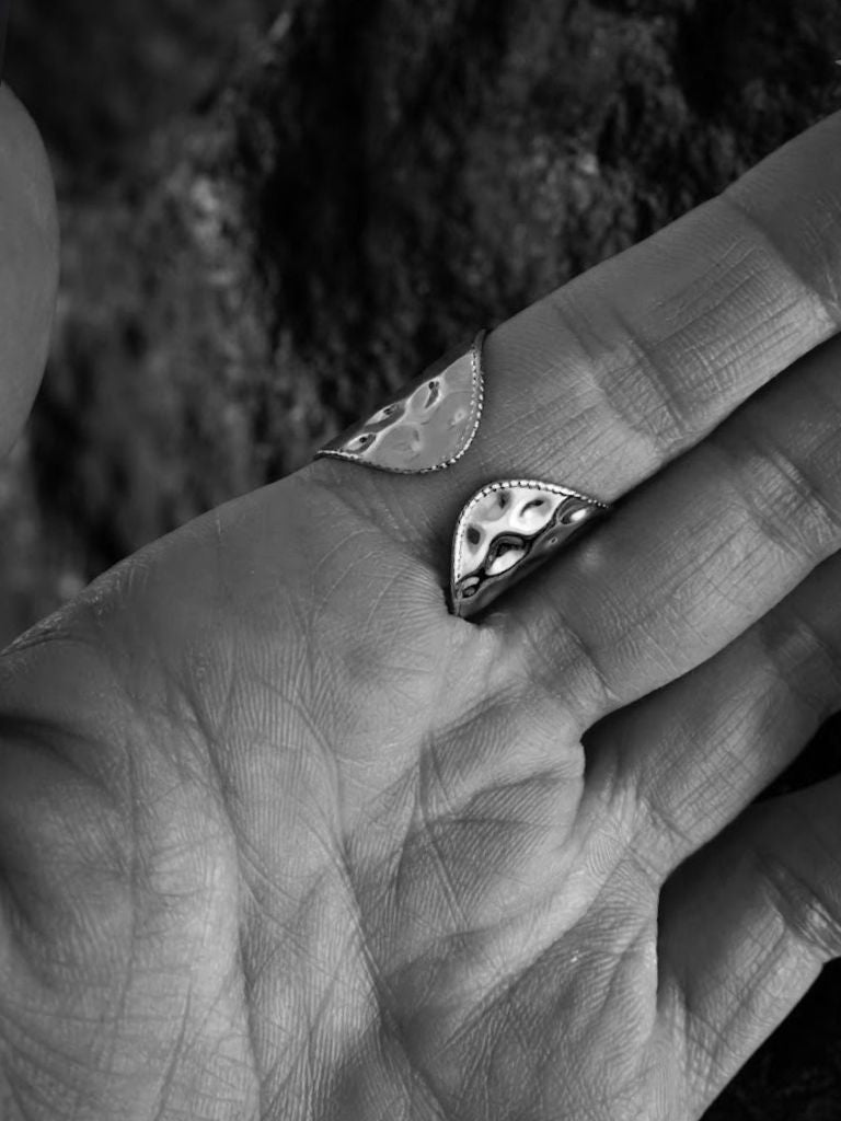 Bague VIERGE MARIE