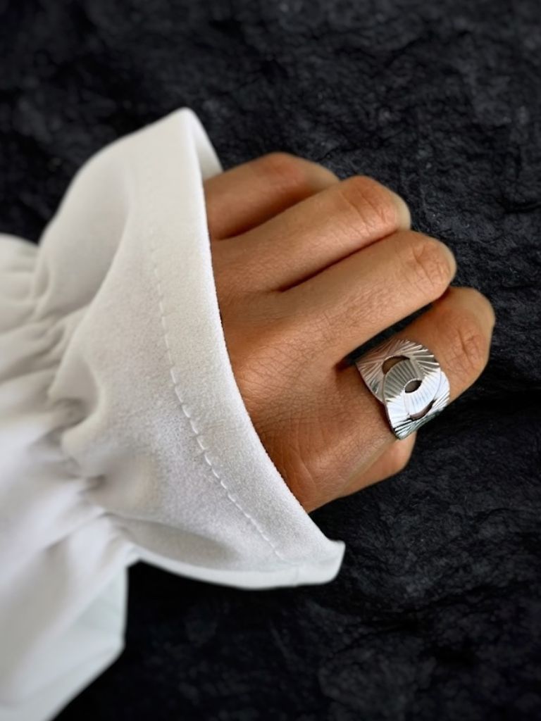 Bague ECUME