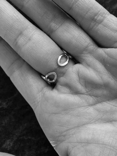 Bague ALBA