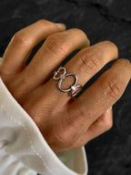 Bague ALBA