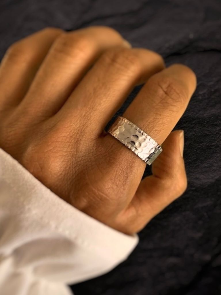 Bague ROMY