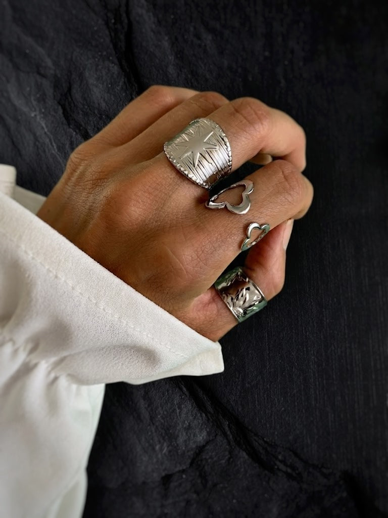 Bague ADELE