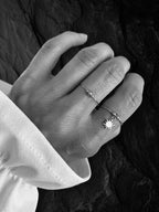 Bague AGATHE
