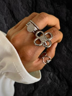 Bague LEONIE
