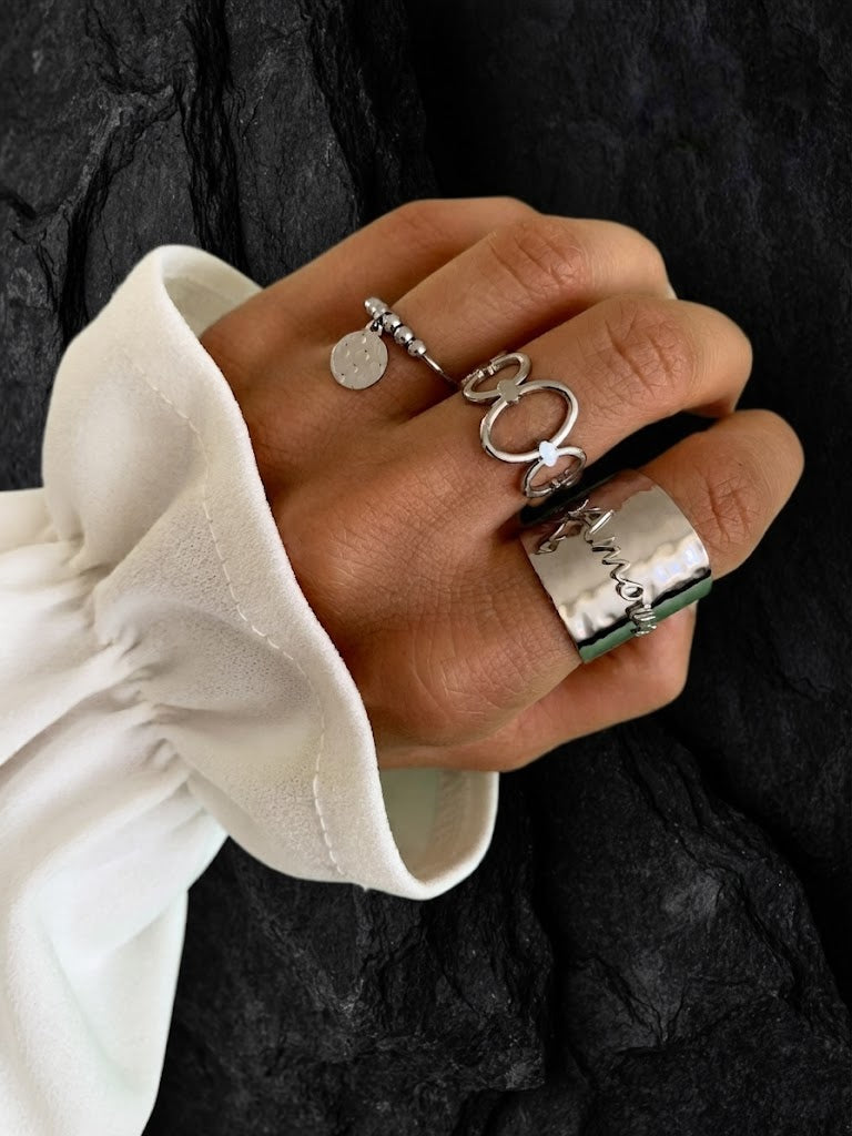 Bague ALBA