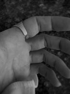 Bague ECUME
