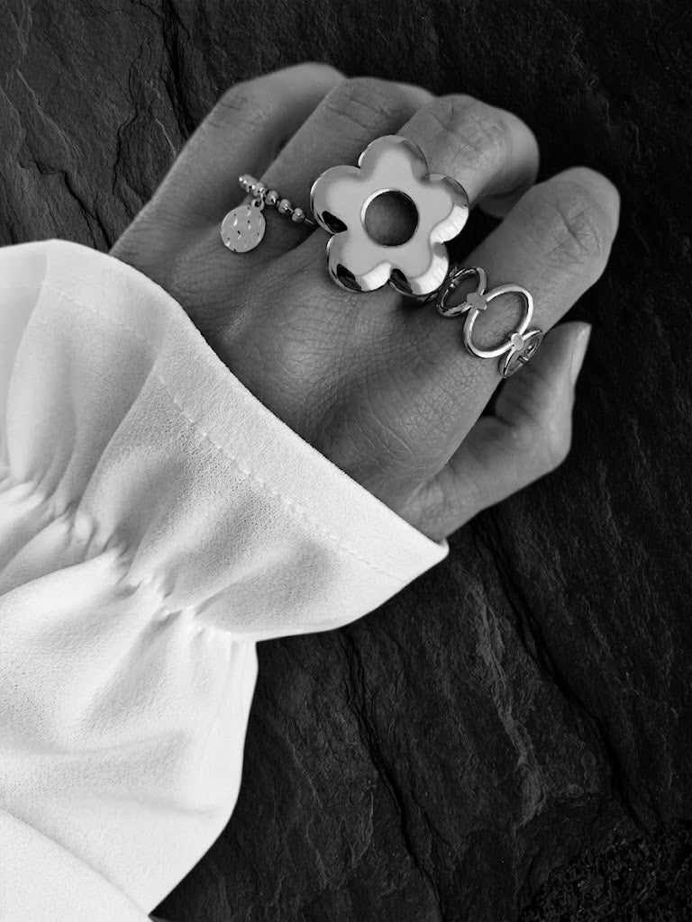 Bague ALBA
