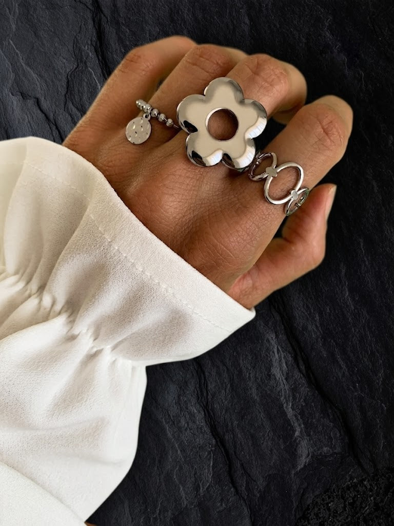 Bague ALBA