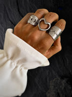 Bague ECUME