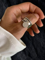 Bague LA VIE EST BELLE