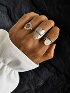BAGUE IRIS