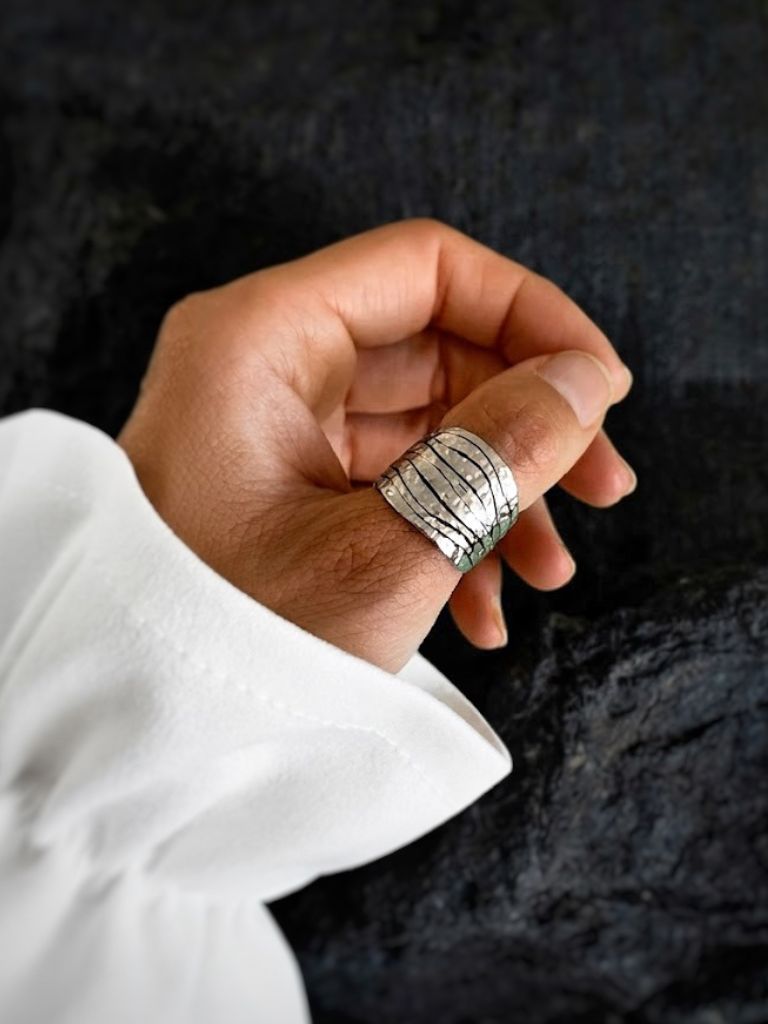 Bague AMBRE
