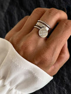 Bague LA VIE EST BELLE