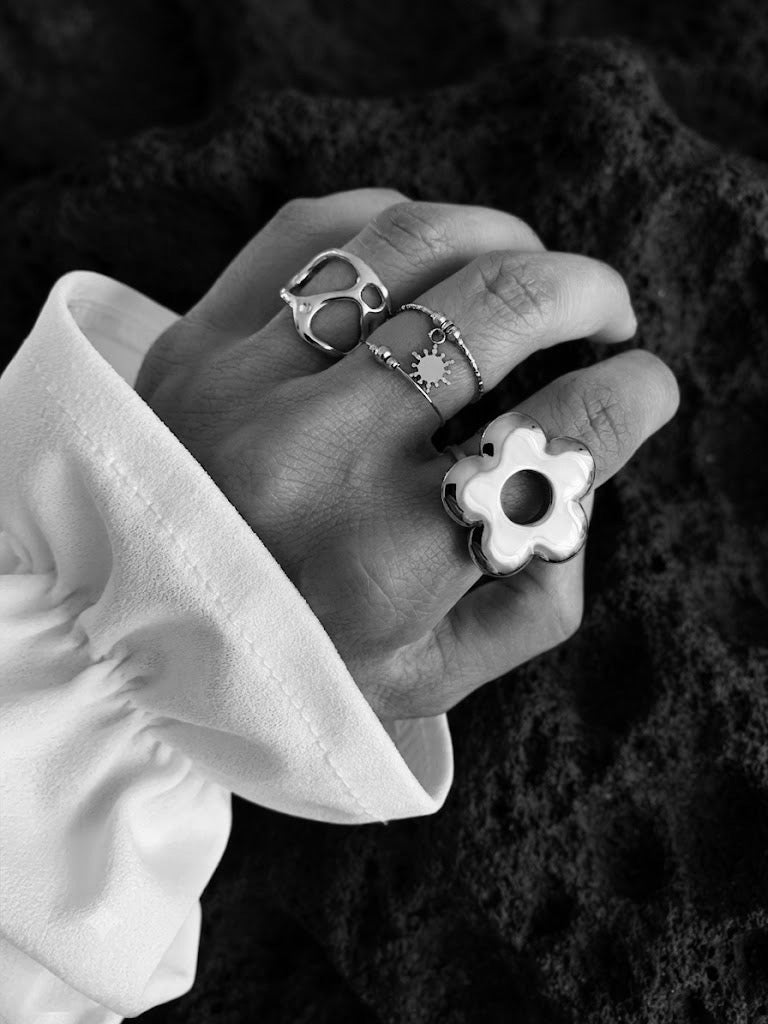 Bague AGATHE