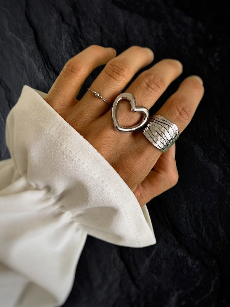 Bague AMBRE