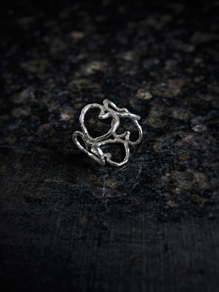 Bague LOVE