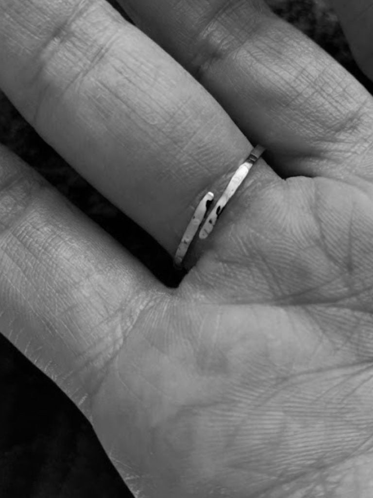 Bague AUDACIA