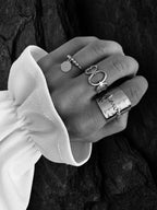Bague ALBA