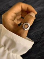 BAGUE IRIS