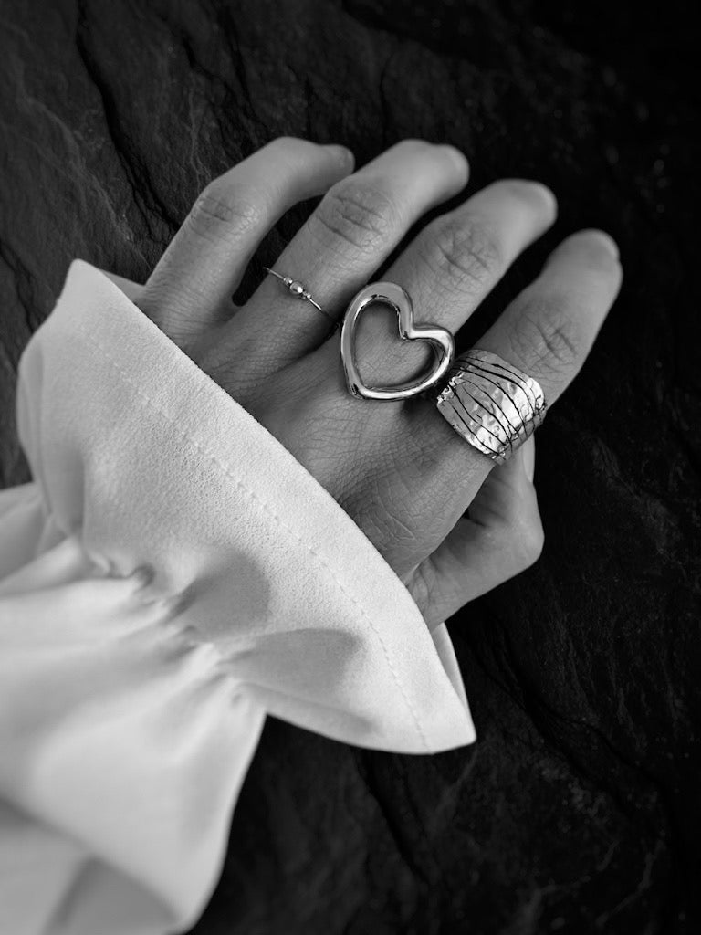 Bague AMBRE