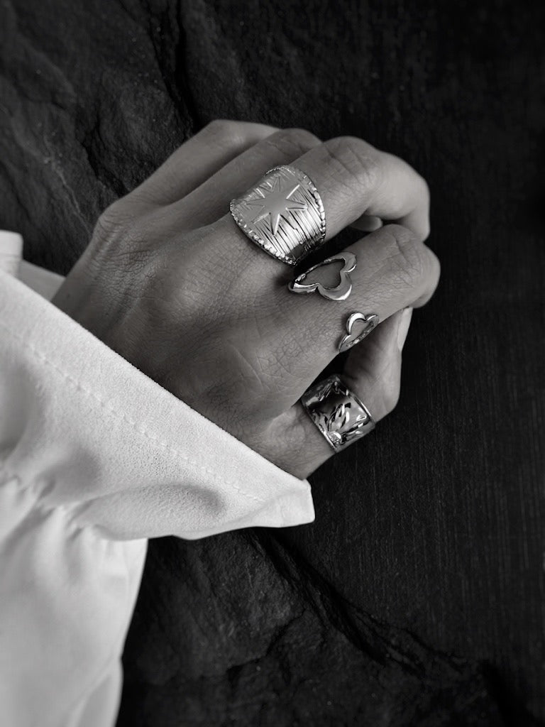 Bague ADELE