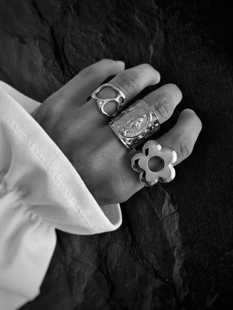 Bague NEBULEUSE