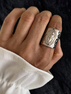 Bague VIERGE MARIE