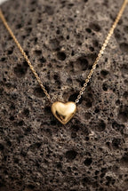 Collier BIG LOVE - GOLD