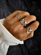 Bague MIA