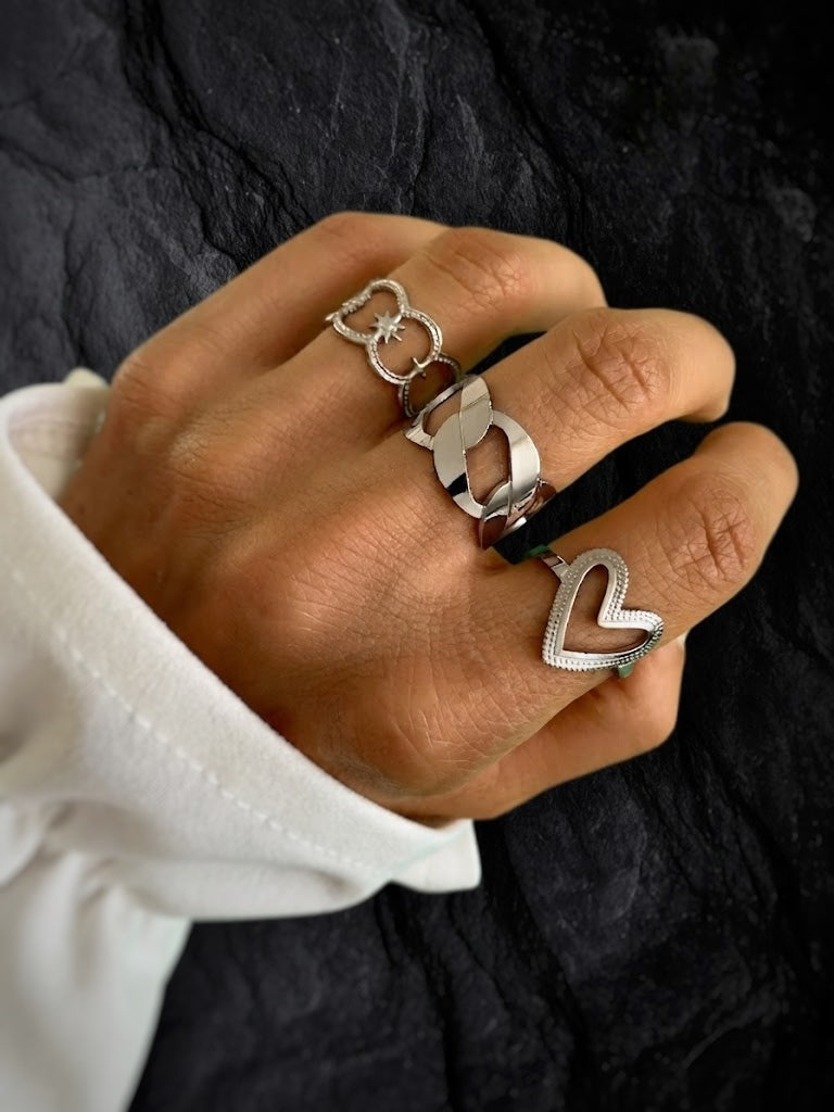 Bague MIA