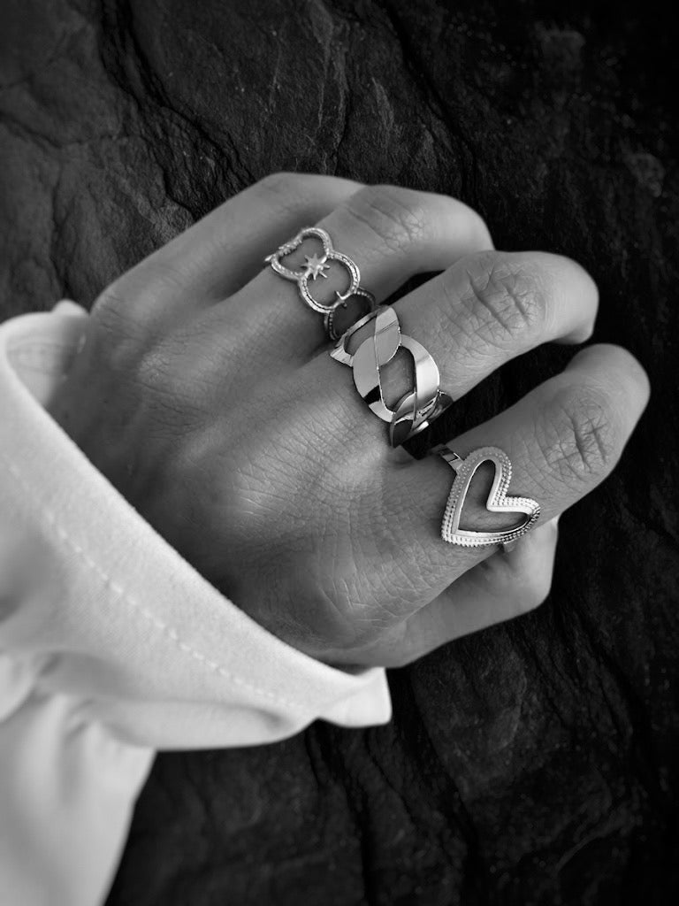 Bague MIA